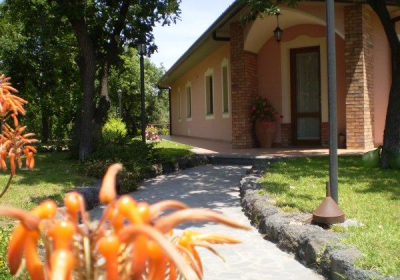 Bed And Breakfast Villa Poggiofelice Bb